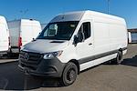 2024 Mercedes-Benz Sprinter 4500 High Roof DRW RWD, Empty Cargo Van for sale #S2812 - photo 3