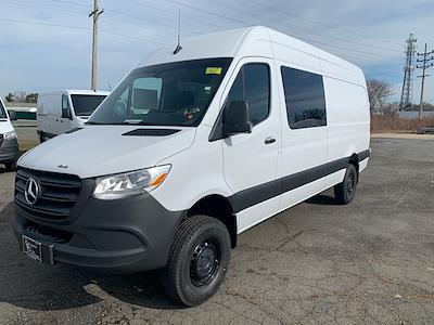 2024 Mercedes-Benz Sprinter 2500 High Roof AWD, Crew Van for sale #S2813 - photo 1