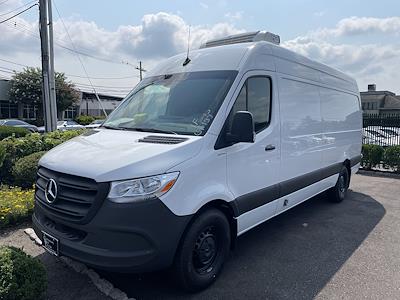 New 2024 Mercedes-Benz Sprinter 3500 High Roof RWD, Thermo King Refrigerated Body for sale #S2815 - photo 1