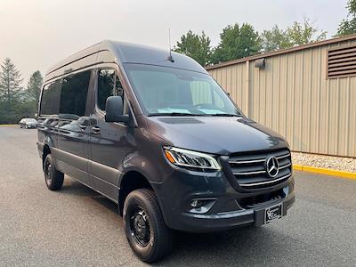 2024 Mercedes-Benz Sprinter 2500 High Roof AWD, Crew Van for sale #S2817 - photo 1