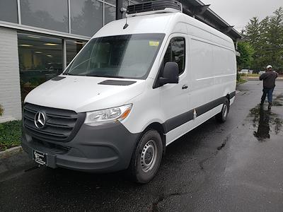 New 2024 Mercedes-Benz Sprinter 3500 High Roof RWD, CoolFox Refrigerated Vehicles Refrigerated Van Upfitted Cargo Van for sale #S2819 - photo 1