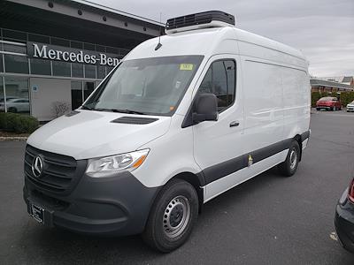 2024 Mercedes-Benz Sprinter 2500 Standard Roof RWD, Thermo King Direct-Drive Refrigerated Body for sale #S2826 - photo 1