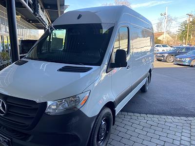 Used 2024 Mercedes-Benz Sprinter 2500 Standard Roof RWD, Carrier Direct-Drive Empty Cargo Van for sale #S2854 - photo 1