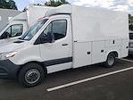 2023 Mercedes-Benz Sprinter 3500XD Standard Cab Standard Roof DRW 4x2, Knapheide KUV Service Utility Van for sale #S2857 - photo 4