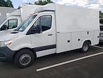 New 2023 Mercedes-Benz Sprinter 3500XD Standard Cab Standard Roof RWD, Knapheide KUV Service Utility Van for sale #S2857 - photo 8