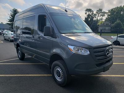 2024 Mercedes-Benz Sprinter 2500 High Roof AWD, Empty Cargo Van for sale #S2858 - photo 1