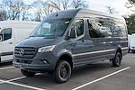 New 2024 Mercedes-Benz Sprinter 2500 High Roof AWD, Crew Van for sale #S2858 - photo 4