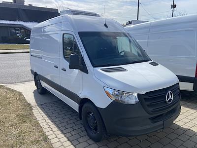 2024 Mercedes-Benz Sprinter 2500 Standard Roof AWD, Arctic Vans Refrigerated Van Refrigerated Body for sale #S2870 - photo 1