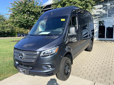 2024 Mercedes-Benz Sprinter 2500 High Roof AWD, Crew Van for sale #S2910 - photo 1