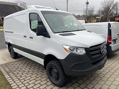 New 2024 Mercedes-Benz Sprinter 2500 High Roof AWD, Delivery Concepts Refrigerated Body for sale #S2957 - photo 1