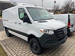 New 2024 Mercedes-Benz Sprinter 2500 High Roof AWD, Delivery Concepts Refrigerated Body for sale #S2957 - photo 4