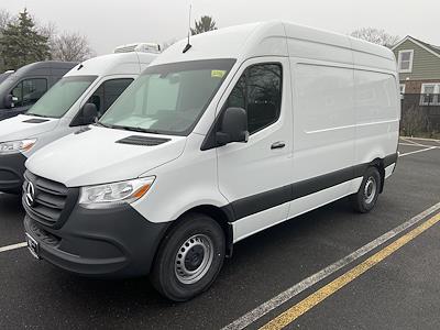 2024 Mercedes-Benz Sprinter 2500 Standard Roof RWD, Carrier Refrigerated Body for sale #S2971 - photo 1