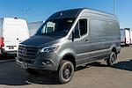 2024 Mercedes-Benz Sprinter 2500 High Roof AWD, Empty Cargo Van for sale #S3021 - photo 4