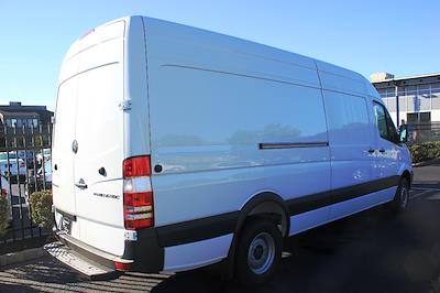 2024 Mercedes-Benz Sprinter 3500 High Roof DRW RWD, Empty Cargo Van for sale #S3024 - photo 2