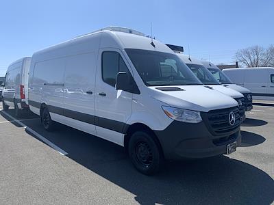 2024 Mercedes-Benz Sprinter 3500 High Roof DRW RWD, Empty Cargo Van for sale #S3025 - photo 1