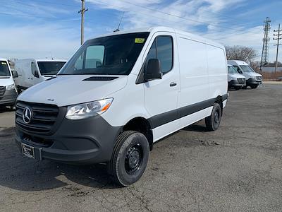 2024 Mercedes-Benz Sprinter 2500 Standard Roof RWD, Empty Cargo Van for sale #S3026 - photo 1