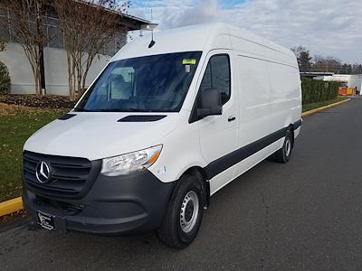 2024 Mercedes-Benz Sprinter 2500 High Roof RWD, Empty Cargo Van for sale #S3027 - photo 1