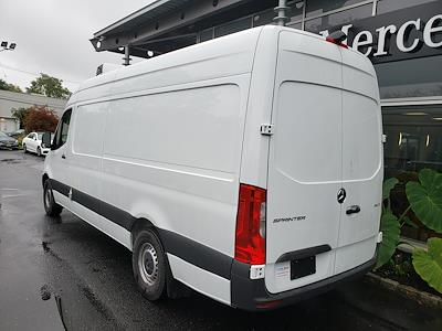 2024 Mercedes-Benz Sprinter 2500 High Roof RWD, Empty Cargo Van for sale #S3035 - photo 2