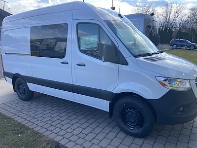 New 2024 Mercedes-Benz Sprinter 2500 High Roof RWD, Passenger Van for sale #S3037 - photo 1