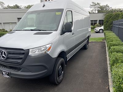 2024 Mercedes-Benz Sprinter 2500 High Roof RWD, Empty Cargo Van for sale #S3054 - photo 1