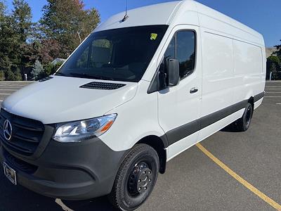 New 2024 Mercedes-Benz Sprinter 3500XD High Roof RWD, Empty Cargo Van for sale #S3062 - photo 1