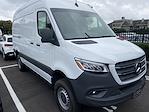 2024 Mercedes-Benz Sprinter 3500 High Roof DRW RWD, Empty Cargo Van for sale #S3064 - photo 2