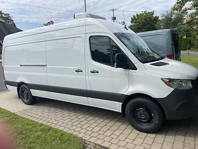 New 2024 Mercedes-Benz Sprinter 3500 High Roof RWD, Gruau Refrigerated Body for sale #S3065 - photo 1