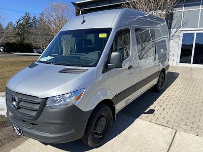 New 2024 Mercedes-Benz Sprinter 2500 High Roof RWD, Passenger Van for sale #S3073 - photo 1