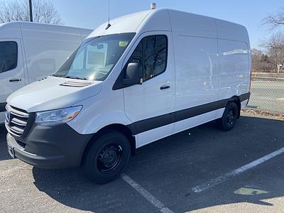 2024 Mercedes-Benz Sprinter 2500 High Roof AWD, Empty Cargo Van for sale #S3075 - photo 1