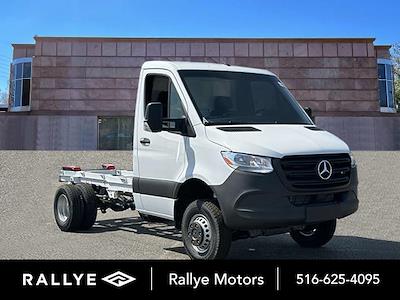 New 2023 Mercedes-Benz Sprinter 3500XD Standard Cab Standard Roof AWD, Cab Chassis for sale #23-84765 - photo 1