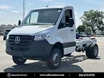 New 2023 Mercedes-Benz Sprinter 3500XD Standard Cab Standard Roof AWD, Cab Chassis for sale #23-84765 - photo 4