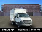 2023 Mercedes-Benz Sprinter 3500XD Standard Cab Standard Roof DRW RWD, Morgan Truck Body Gold Star Box Truck for sale #23-84802 - photo 1