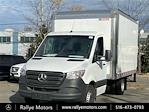 2023 Mercedes-Benz Sprinter 3500XD Standard Cab Standard Roof DRW RWD, Morgan Truck Body Gold Star Box Truck for sale #23-84802 - photo 4