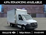 New 2023 Mercedes-Benz Sprinter 3500XD Standard Cab Standard Roof RWD, 12' Morgan Truck Body Gold Star Box Truck for sale #23-84802 - photo 1