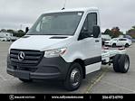 New 2023 Mercedes-Benz Sprinter 3500XD Standard Cab Standard Roof RWD, Morgan Truck Body Gold Star Box Truck for sale #23-85141 - photo 3