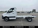 New 2023 Mercedes-Benz Sprinter 3500XD Standard Cab Standard Roof RWD, Morgan Truck Body Gold Star Box Truck for sale #23-85141 - photo 4