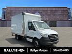 New 2023 Mercedes-Benz Sprinter 3500XD Standard Cab Standard Roof RWD, Morgan Truck Body Gold Star Box Truck for sale #23-85142 - photo 1