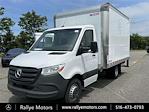 New 2023 Mercedes-Benz Sprinter 3500XD Standard Cab Standard Roof RWD, Morgan Truck Body Gold Star Box Truck for sale #23-85142 - photo 7