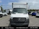 New 2023 Mercedes-Benz Sprinter 3500XD Standard Cab Standard Roof RWD, Morgan Truck Body Gold Star Box Truck for sale #23-85142 - photo 8