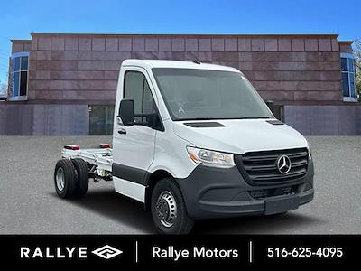 New 2023 Mercedes-Benz Sprinter 3500XD Standard Cab Standard Roof RWD, Cab Chassis for sale #23-85172 - photo 1