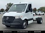 New 2023 Mercedes-Benz Sprinter 3500XD Standard Cab Standard Roof RWD, Cab Chassis for sale #23-85173 - photo 3