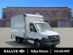 New 2023 Mercedes-Benz Sprinter 3500XD Standard Cab Standard Roof RWD, Morgan Truck Body Gold Star Box Truck for sale #23-85174 - photo 1