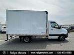 New 2023 Mercedes-Benz Sprinter 3500XD Standard Cab Standard Roof RWD, Morgan Truck Body Gold Star Box Truck for sale #23-85174 - photo 4