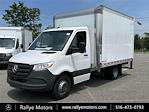 New 2023 Mercedes-Benz Sprinter 3500XD Standard Cab Standard Roof RWD, Morgan Truck Body Gold Star Box Truck for sale #23-85174 - photo 7