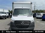 New 2023 Mercedes-Benz Sprinter 3500XD Standard Cab Standard Roof RWD, Morgan Truck Body Gold Star Box Truck for sale #23-85174 - photo 8