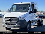 New 2023 Mercedes-Benz Sprinter 3500XD Standard Cab Standard Roof RWD, Morgan Truck Body Gold Star Box Truck for sale #23-85190 - photo 3