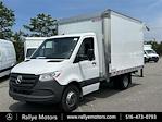 2023 Mercedes-Benz Sprinter 3500XD Standard Cab Standard Roof DRW RWD, Morgan Truck Body Gold Star Box Truck for sale #23-85191 - photo 7