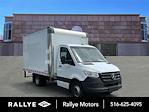 New 2023 Mercedes-Benz Sprinter 3500XD Standard Cab Standard Roof RWD, Morgan Truck Body Gold Star Box Truck for sale #23-85193 - photo 1