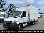 New 2023 Mercedes-Benz Sprinter 3500XD Standard Cab Standard Roof RWD, Morgan Truck Body Gold Star Box Truck for sale #23-85193 - photo 7