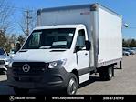 New 2023 Mercedes-Benz Sprinter 4500 Standard Cab Standard Roof RWD, Morgan Truck Body Gold Star Box Truck for sale #23-85194 - photo 3